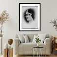 thumbnail image 4 of Historic Framed Print, Lady Cayzer, 17-7/8" x 21-7/8", 4 of 9