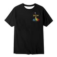 thumbnail image 1 of Playeras Cuello V Ropa Para Hombre Ropa Ropa Para Hombre Camisa Clásica Con Cordones Camisa Pantalones Accesorios Conjunto, 1 of 4