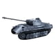 thumbnail image 3 of Kits de modelos de tanque a escala 1:72 Hugo juguete DIY gris, 3 of 10