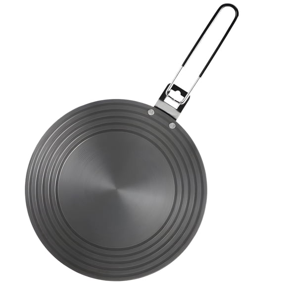 Induction Adapter Plate for Induction Adapters, 24 cm, 0.11 oz. Aluminum - 24 cm induction adapter plate