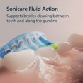 thumbnail image 3 of Cepillo de dientes eléctrico Philips Sonicare 5950 azul marino, 3 of 9