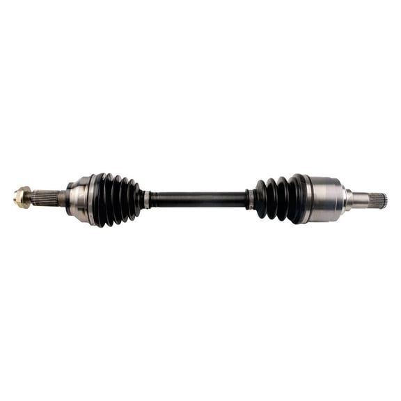 CV Axle Shaft Fits select: 2012-2013 MAZDA 3