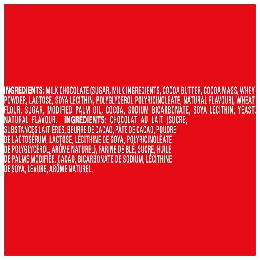 KIT KAT Juniors Treat Size, 9 x 12.5 g, 9 x 12.5g