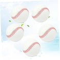 thumbnail image 3 of OULII 5 Pcs Baseball Training Balls Composite Cork for Baseball Equipment Practice, 3 of 8