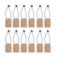 thumbnail image 2 of 1000 Pieces Price Tags and Hang Tag String, Clothing Tags for Clothing Marking Tags Unstrung Tags St, 2 of 5