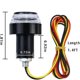 thumbnail image 3 of 2PCS Motorcycle Turn Signal LED Light Indicator Blinker Handle Bar End Handlebar Led Waterproof Handle Bar End Handlebar, 3 of 5