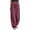Wine, variant on Jsaierl Women's Casual Loose Pants Plus Size Elastic Waist Lantern Trousers with Pockets Drawstring Sports Comfy Pants
