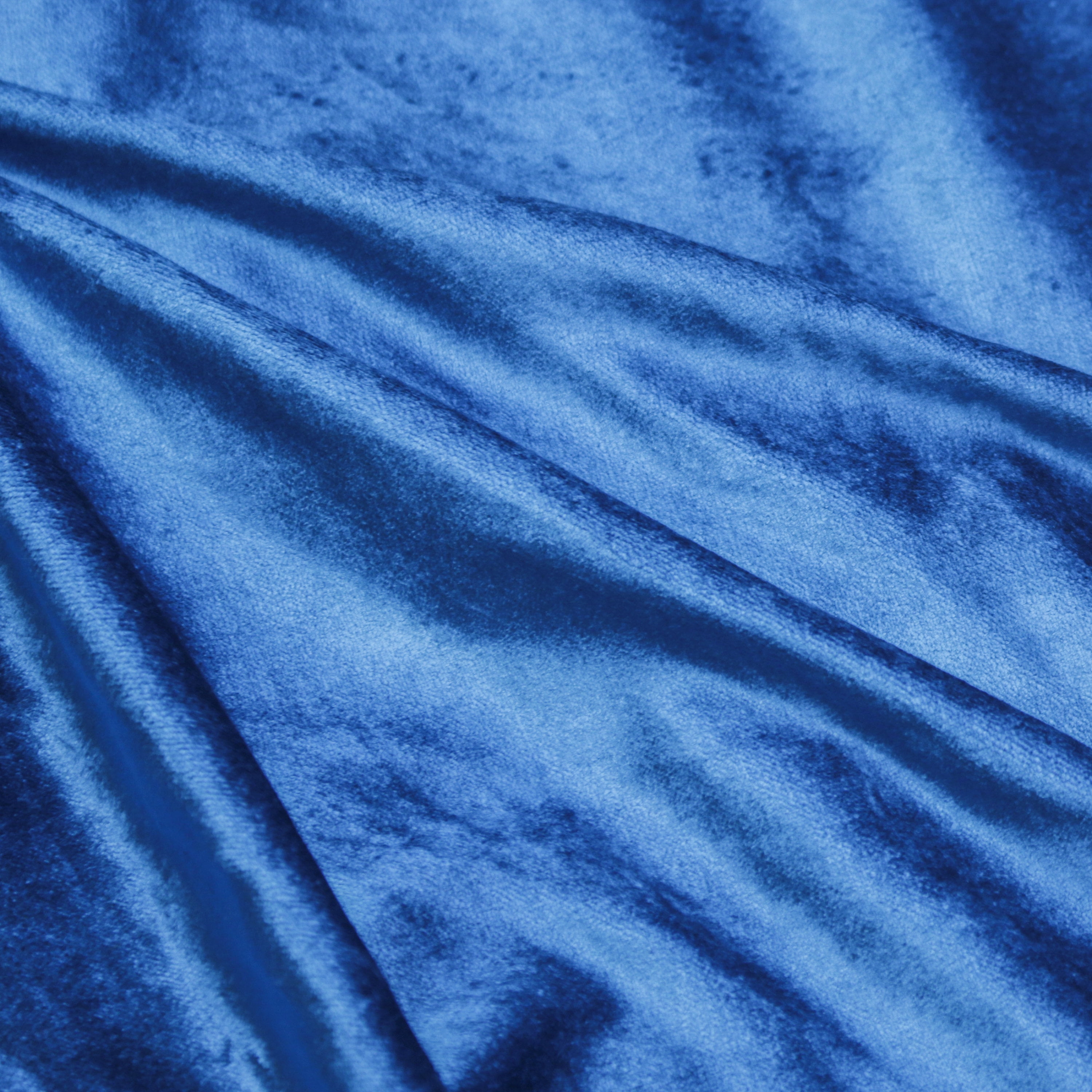 Vivian Velvet Fabric-colonial Blue Velvet-blue Velvet-upholstery Fabric-drapery  Fabric-more Colors at Www.viafabrics.com 