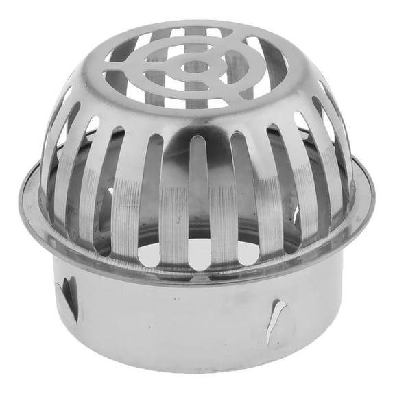 100mm Steel Balcony Ceiling Floor Drainage