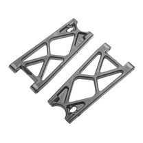 ARRMA AR330333 Rear Lower Suspension Arms Nero 2 ARAC9058 Electric Car/Truck Option Parts
