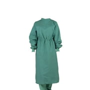 Surgical Gown, Cotton Cloth, Reusable, X-Large, 1 EACH