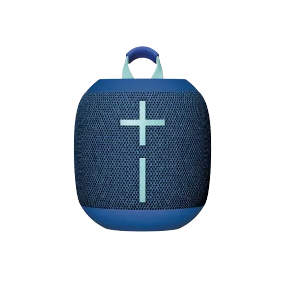 Logitech Bocina Portátil Wonderboom 4 Bluetooth Inalámbrico USB-C Azul