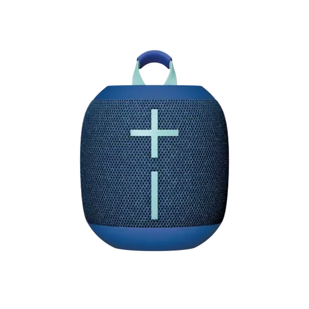 Logitech Bocina Portátil Wonderboom 4 Bluetooth Inalámbrico USB-C Azul