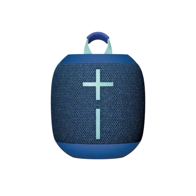 Logitech Bocina Portátil Wonderboom 4 Bluetooth Inalámbrico USB-C Azul