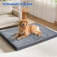 thumbnail image 3 of Cama ortopédica para perros WESTERN HOME WH, extra grande, para perros de 40 kg, 3 of 8