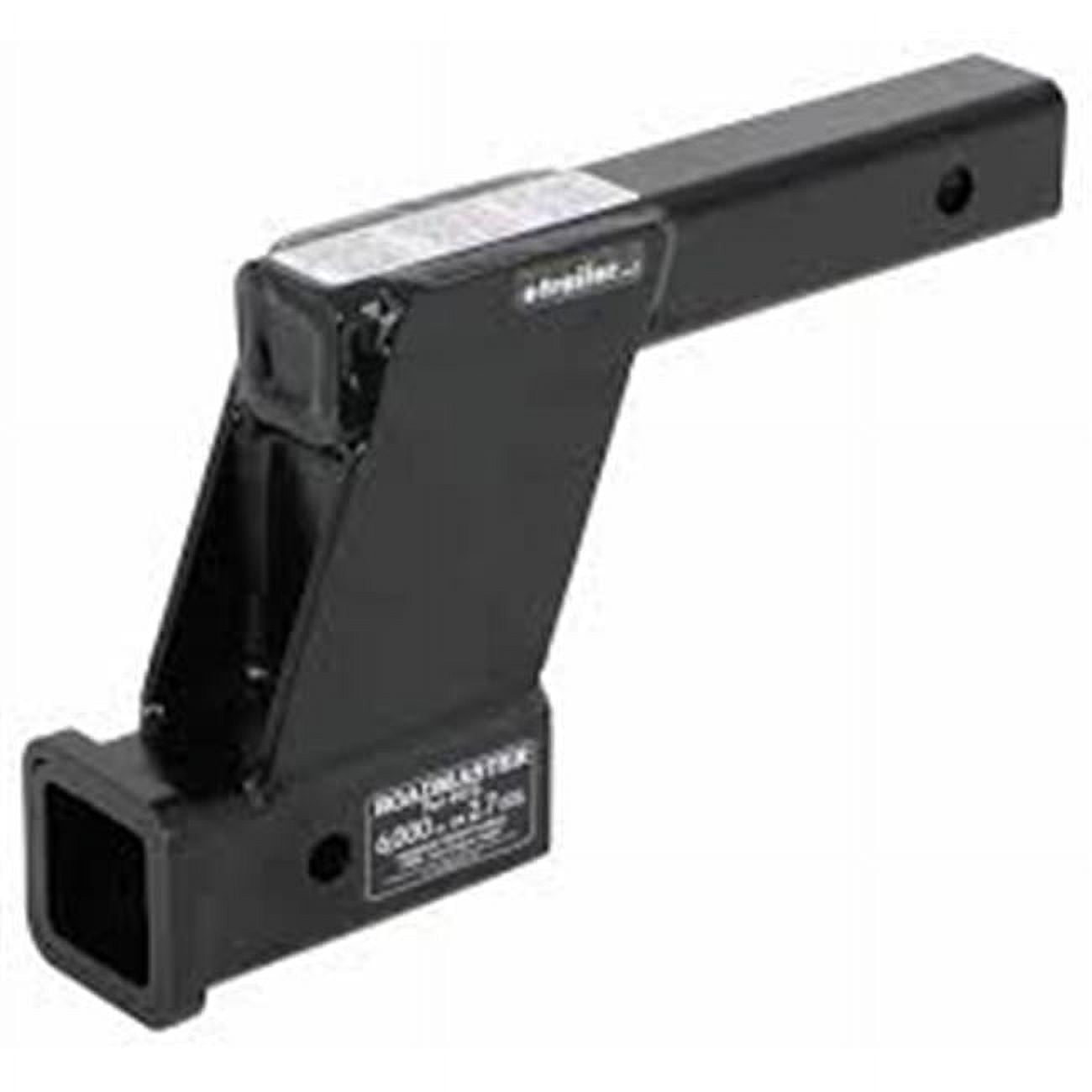 Roadmaster 583 Stowmaster Tow Bar - 6,000 Lb Capacity With 3-Inch Pintle Ring For Vehicle Towing