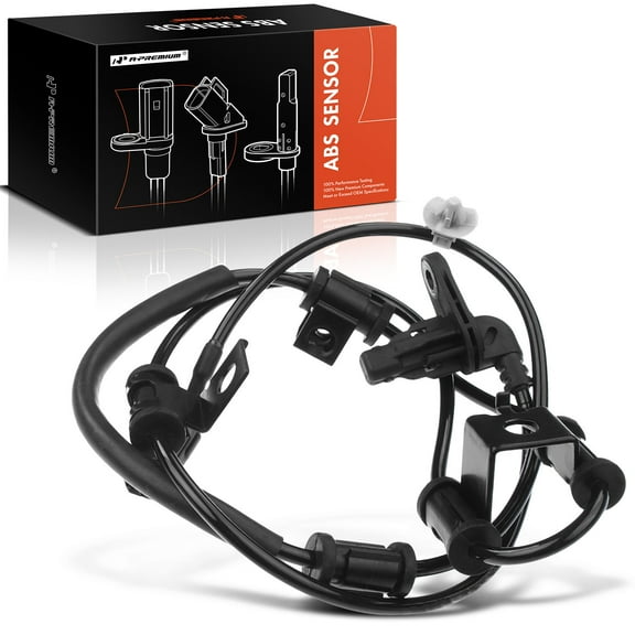 A-Premium ABS Wheel Speed Sensor Compatible with Kia Sportage 2011-2016 Front Right Passenger Side