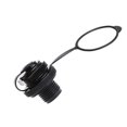 thumbnail image 2 of Sidaley Válvula de aire para Kayak, bomba de aire de PVC resistente y duradera, fácil de transportar, válvula inflable para Kayak, 2 Bombillas para automóviles, 2 of 6