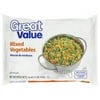 Great Value Frozen Mixed Vegetables, 16 oz