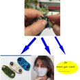 thumbnail image 3 of Ctnporpo Household Color Polyester Sewing Thread Pagoda Thread DIY Yarn Face Cover DIY Craft Supplies Organizer, 3 of 3