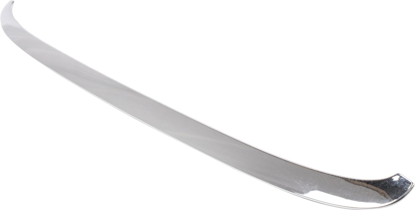 Replacement B132103 Hood Molding Compatible with 2006-2011 Buick Lucerne Chrome
