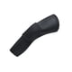 thumbnail image 1 of Qarigey Poliéster Baloncesto Gimnasio Bádminton Rodillera Color sólido Antideslizante Transpirable A prueba de golpes Protección Hombres Accesorios de disfraces XL negro, 1 of 6