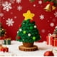 thumbnail image 3 of Decoraciones navideñas, adornos navideños, regalos de Navidad, decoración navideña hecha a mano para el árbol, pequeñas y bonitas decoraciones navideñas en miniatura para árboles de Navidad., 3 of 3
