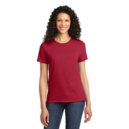 Port & Company - Ladies Essential Tee (Best Shirt For Blue Suit)