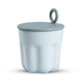 thumbnail image 2 of Yuarrent Máquina para hacer espuma Copa Espumador Facial a mano Burbuja Burbujas Limpieza del hogar Juegos de accesorios de baño Blanco Yuarrent HA059630-02, 2 of 6