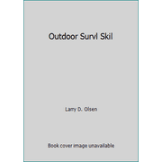Angle View: Outdoor Survl Skil, Used [Paperback]