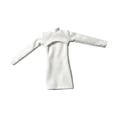 thumbnail image 4 of Accesorio de durabilidad para vestido de figura de acción femenina a escala 1/12 para vestido de figura de acción de 6" Blanco, 4 of 9