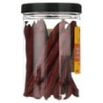 thumbnail image 6 of Tillamook Country Smoker Real Hardwood Smoked Teriyaki Sausages Resealable Short Jar, 11.2 oz, 6 of 7