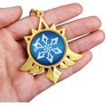 thumbnail image 1 of MILIHHHC HHHC Porte-Clés Pendentif Accessoires Cosplay Jeu de Rôle, Sac à Dos Applicable et Autres Décorations, 1 of 6