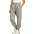 thumbnail image 2 of LvhaoGJOB Girls' Sweatpants for School - Stretchy Material, Breathable, 2 of 9