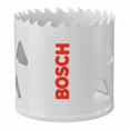 thumbnail image 2 of Sierra perforadora BOSCH HBT225 bimetálica con ranura en T de 57 mm, 2 of 9