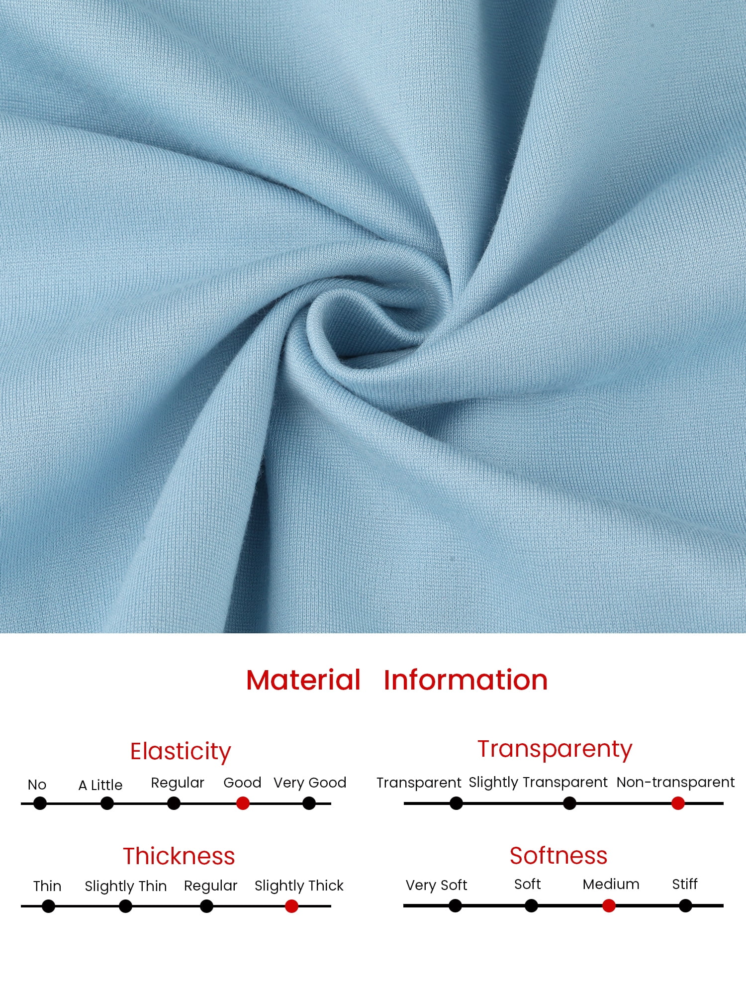 DARING DIVA Women's A-Line Sleeveless Dress Pleated Neck Tie Waist Dress 2XL Light Blue