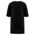 thumbnail image 2 of Women’s Short Sleeve Tops Crew Neck Summer Shirts, 2 of 5