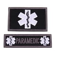 thumbnail image 2 of Bolsa 2 unids/set técnico médico EMT parches bordados tacto militar Likrtyny  Para Estrenar, 2 of 8