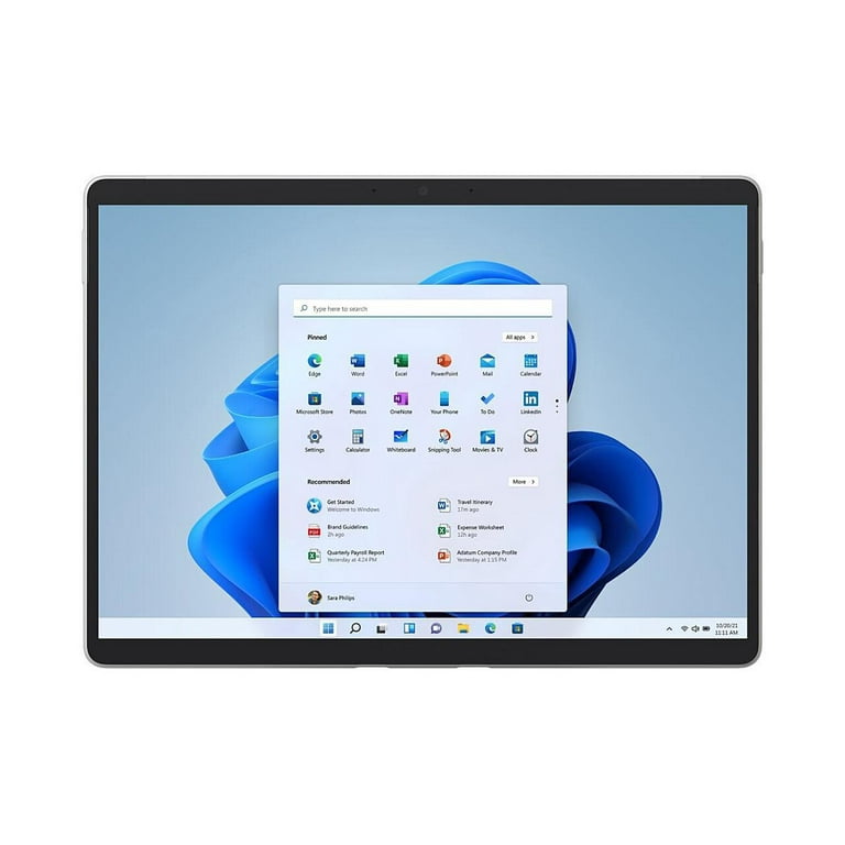 Microsoft - マイクロソフト Surface Pro 8 プラチナ 13型 Core i7/1 Amazon.com: Microsoft Surface Pro 8 - 13