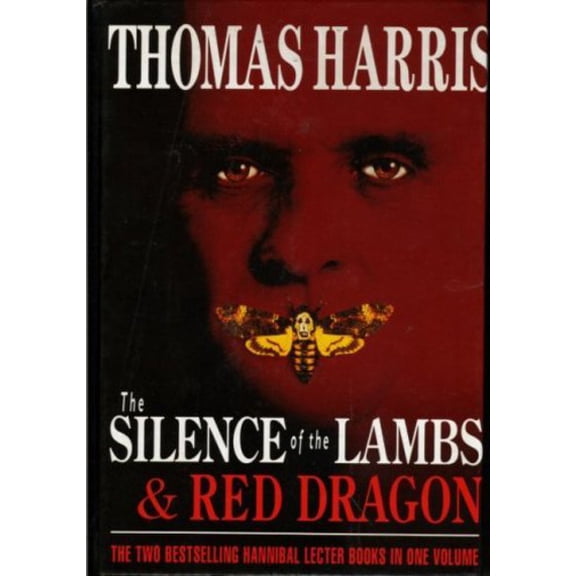Pre-Owned The Silence of the Lambs ; Red Dragon Paperback
