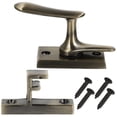 thumbnail image 1 of Miangastore 1Set Hotel Use Security Lock Zinc Alloy Coffee Bronze Durable Design, 1 of 8