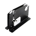 thumbnail image 3 of Abbracc Bag Sealing Tape Dispenser Easy to Cut Bag Tying Machine for Shop Black, 3 of 9