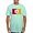 Teal Ice, variant on CafePress - Kappa Alpha Order Supplemental Flag T Shirt - Men's Fitted T-Shirt