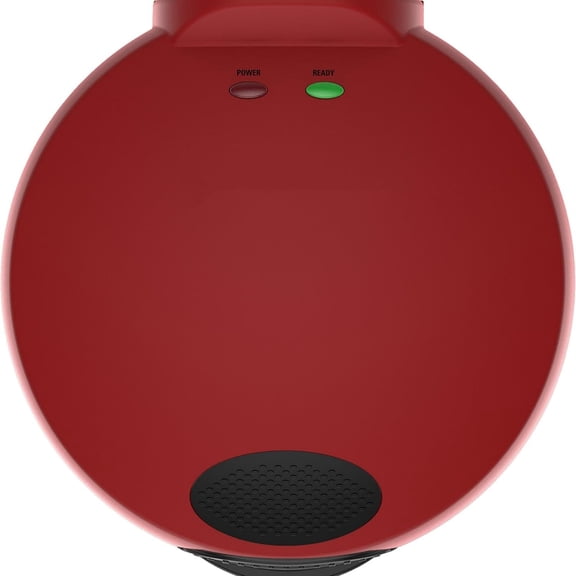 Electric Quesadilla Maker, Red, 10 Inch