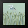 thumbnail image 2 of Lovell, Kathrine 15x15 Black Modern Framed Museum Art Print Titled - Free as a Bird I, 2 of 5
