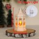 thumbnail image 3 of Luz de noche con forma de cabina telefónica navideña, farol LED de Navidad, decoración navideña 2024 para el hogar, regalo de Navidad, Año Nuevo 2025, 3 of 5