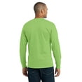 thumbnail image 2 of Port & Company ® - Long Sleeve Core Blend Tee. PC55LS, 2 of 6