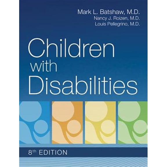 Pre-Owned Children with Disabilities (Hardcover) 9781681253206