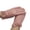 Pink, variant on Gloves for Women Comfy Autumn and Wnter Fashion Imitation Leather Thickened Screen Riding Windproof Warm Soft Women's Work Gloves,Pink