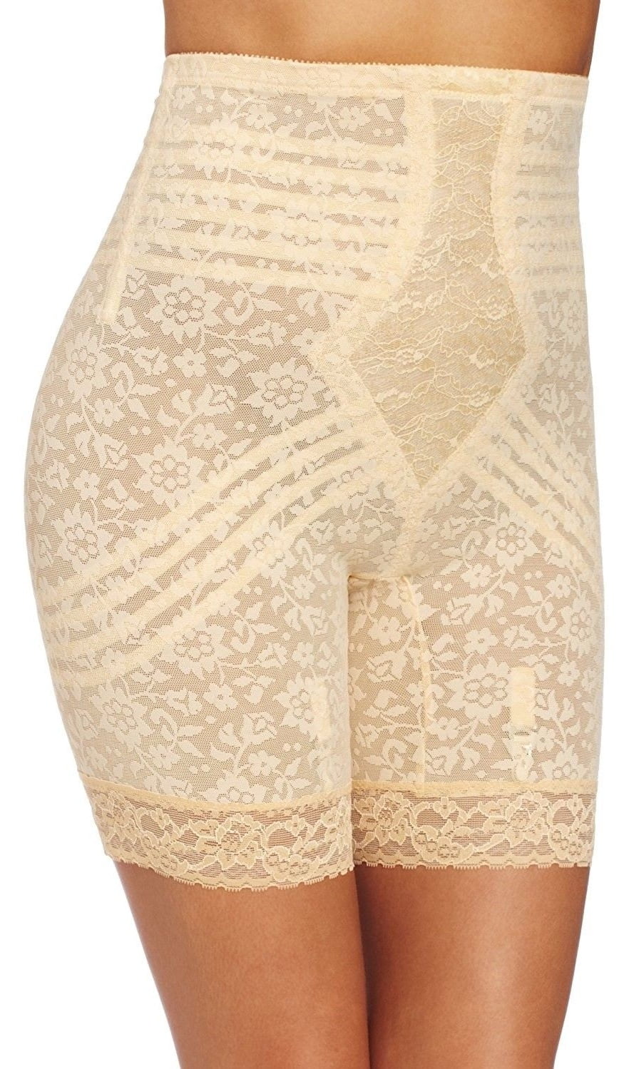 Rago High Waist Shaper Girdle 6207